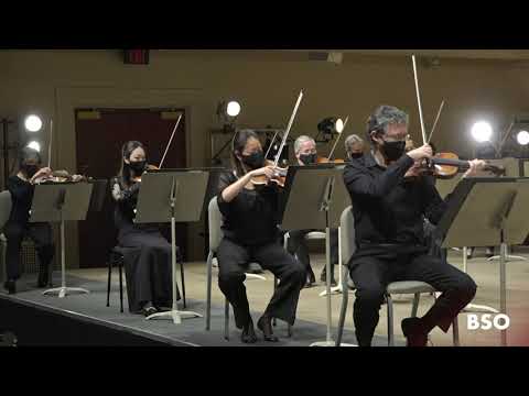 BSO NOW: New Beginnings Teaser | Vaughan Williams and Smetana