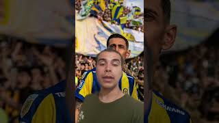 UN ANGEL DE TROFEOS. #angeldimaría #rosariocentral #tablaanual #lionelmessi