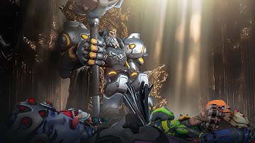 Overwatch 2 | How to Dominate vs Every tank hero With Reinhardt
