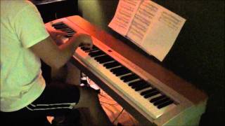 Video thumbnail of ""Song for Bob" piano solo"