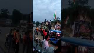 Om dj blaster Vs pintu dj competition brajghat sa hapur 2019 kawar yatra