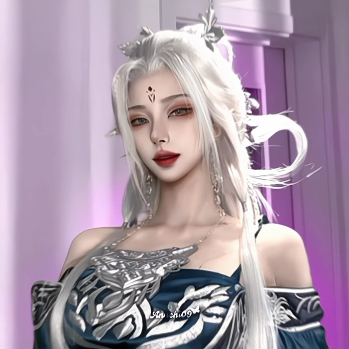 Xiao Bai || JJ COSPLAY DONGHUA JADE DYNASTY #xiaobai #jadedynasty