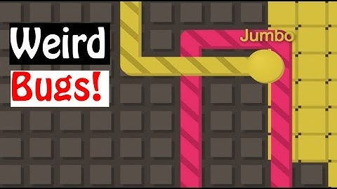 WEIRD BUGS! | Splix.io #2