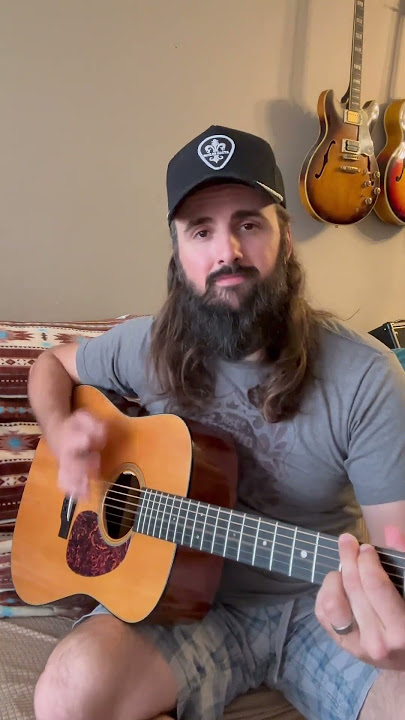 What’s the best acoustic guitar ever? #martinguitar