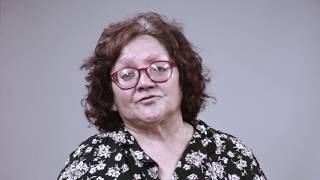Testimonios Trenzando/Estación Rucapequén: Celia Araya