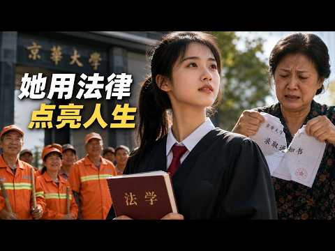 【Multi Sub】📜父母藏起录取通知书，撕碎哄我进厂，十八环卫工拉我走出泥潭🌟#白茶剧场 #短剧