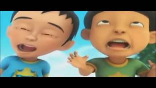 Upin dan Ipin   S09E07   Isi Masa Lapang