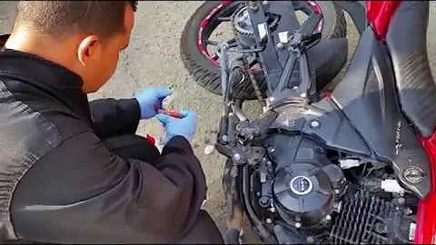 Comment vérifier un numéro de série moto ?