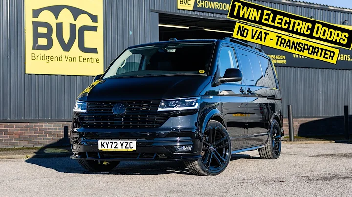 2022 VW Transporter T6.1 | Twin Electric Doors | Highline 150 DSG | No VAT | 4K Walkaround