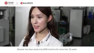 RTA40 Advanced CNC EDM Machine (3 Sided Rising Tank)