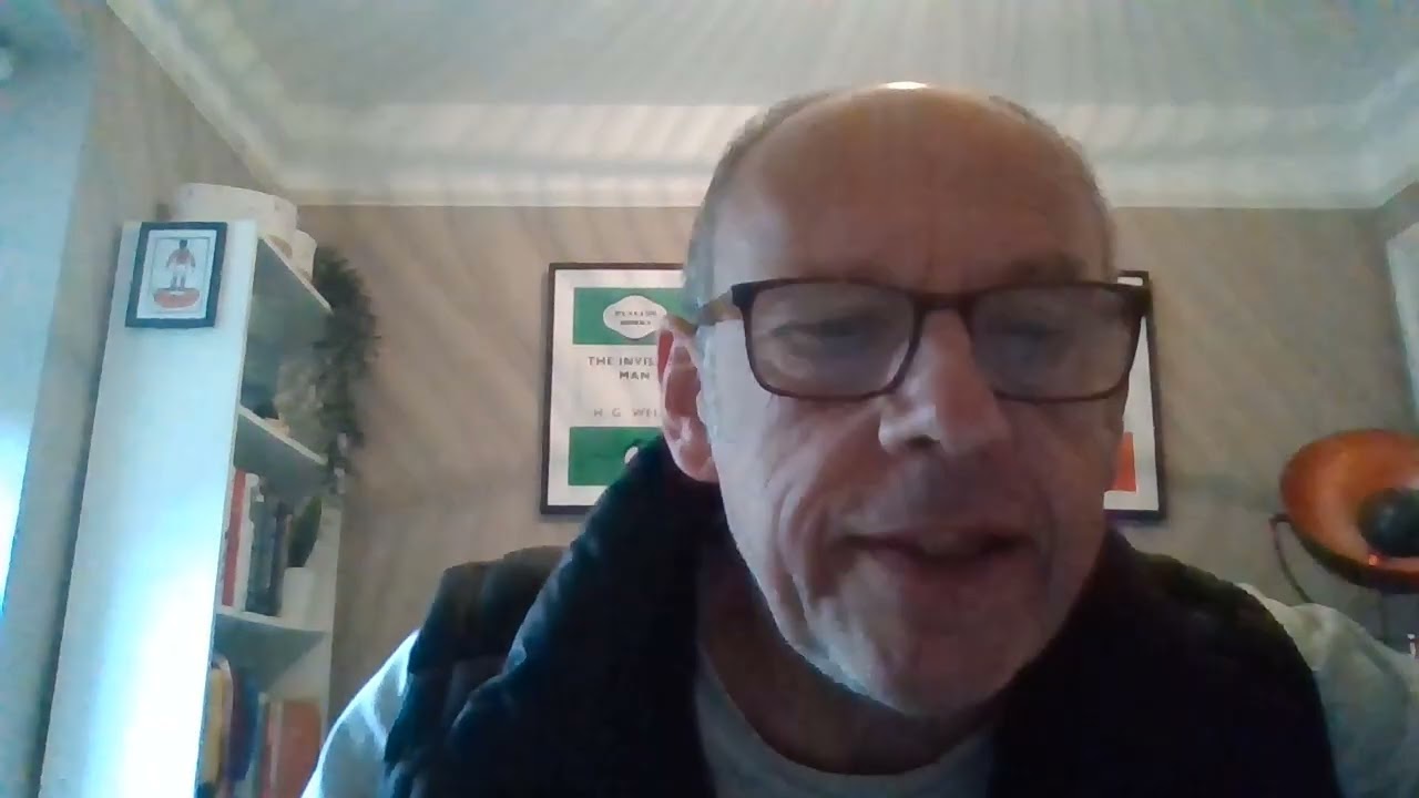 martin Colwell is back and gives his thoughts on this weekends action.