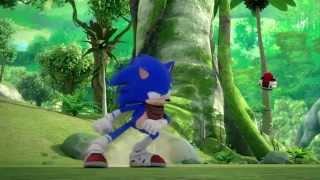 Sonic Dash 2 (Sonic Boom) - Trailer