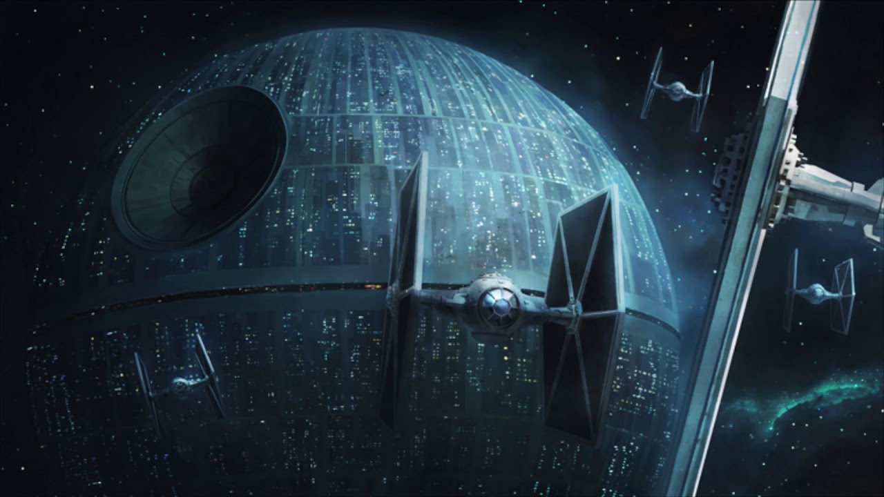 Star Wars - Death Star I Suite (Theme) - YouTube