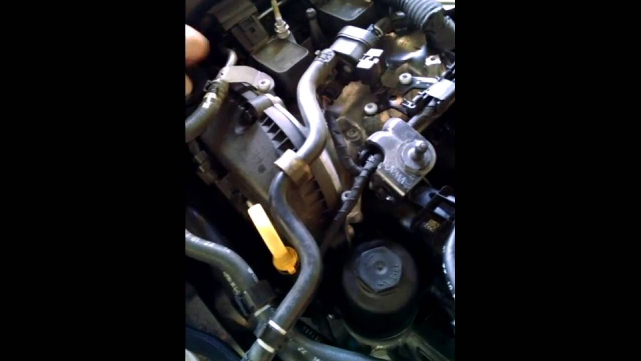 P1624 volkswagen passat