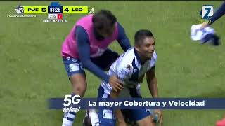 Puebla 5-4 León false Liga BBVA MX false Apertura 2023 - Jornada 16