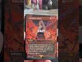 MTG Final Fantasy Nibelheim Aflame Borderless Pack Opening (with prices)