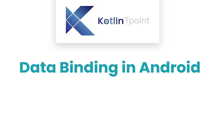 Data Binding Library | Android Developers | Android Jetpack