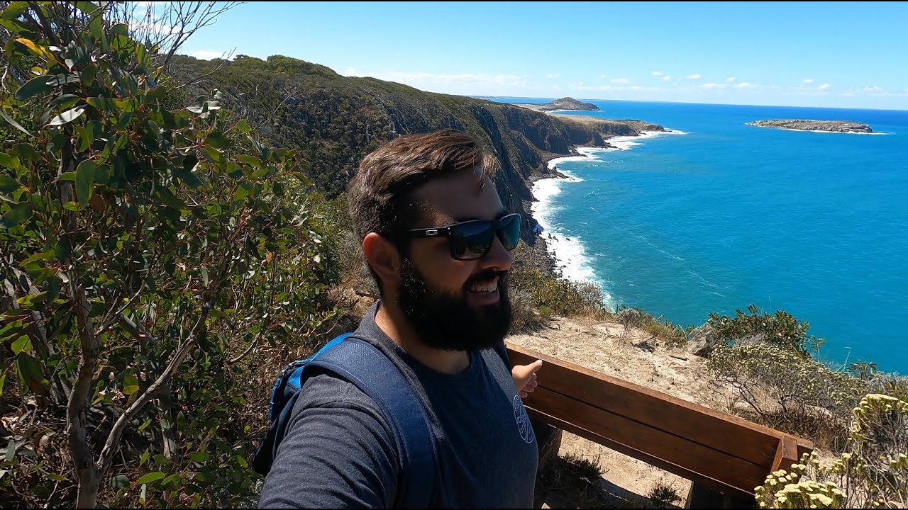 Clifftop Hike YouTube