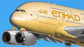 ✈️ 100 CLOSE UP Aircraft TAKEOFFS & LANDINGS 🇦🇺 Melbourne Airport Plane Spotting AUSTRALIA