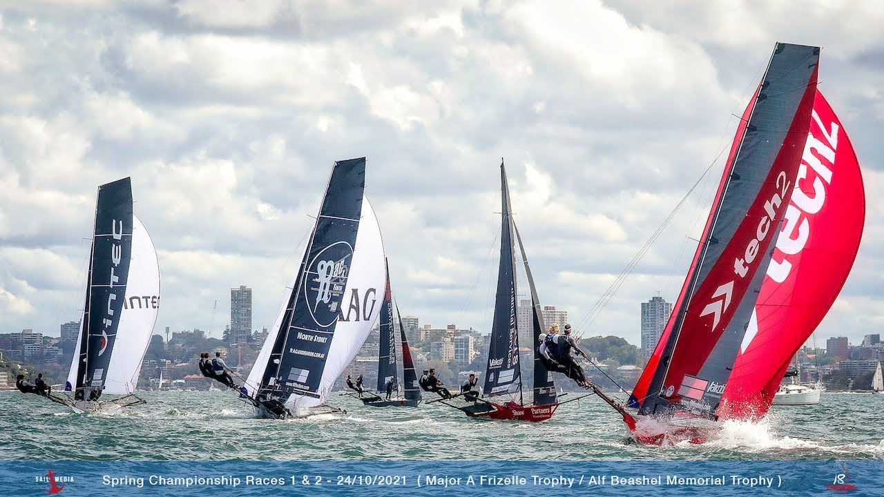 Spring Championship Races 1 & 2