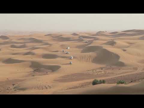 Journey Beyond พาตะลุยไปยัง ทะเลทรายอาหรับ (Arabian Desert)
