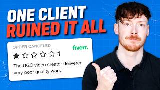 Full I Got a 1-Star Review On Fiverr… It DESTROYED My Gig Guide