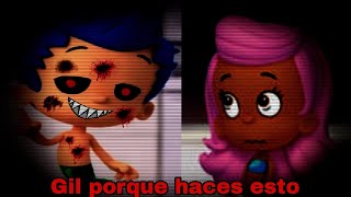 Creepypasta El Episodio Perdido De Bubble Guppies La Matanza De Gil Para