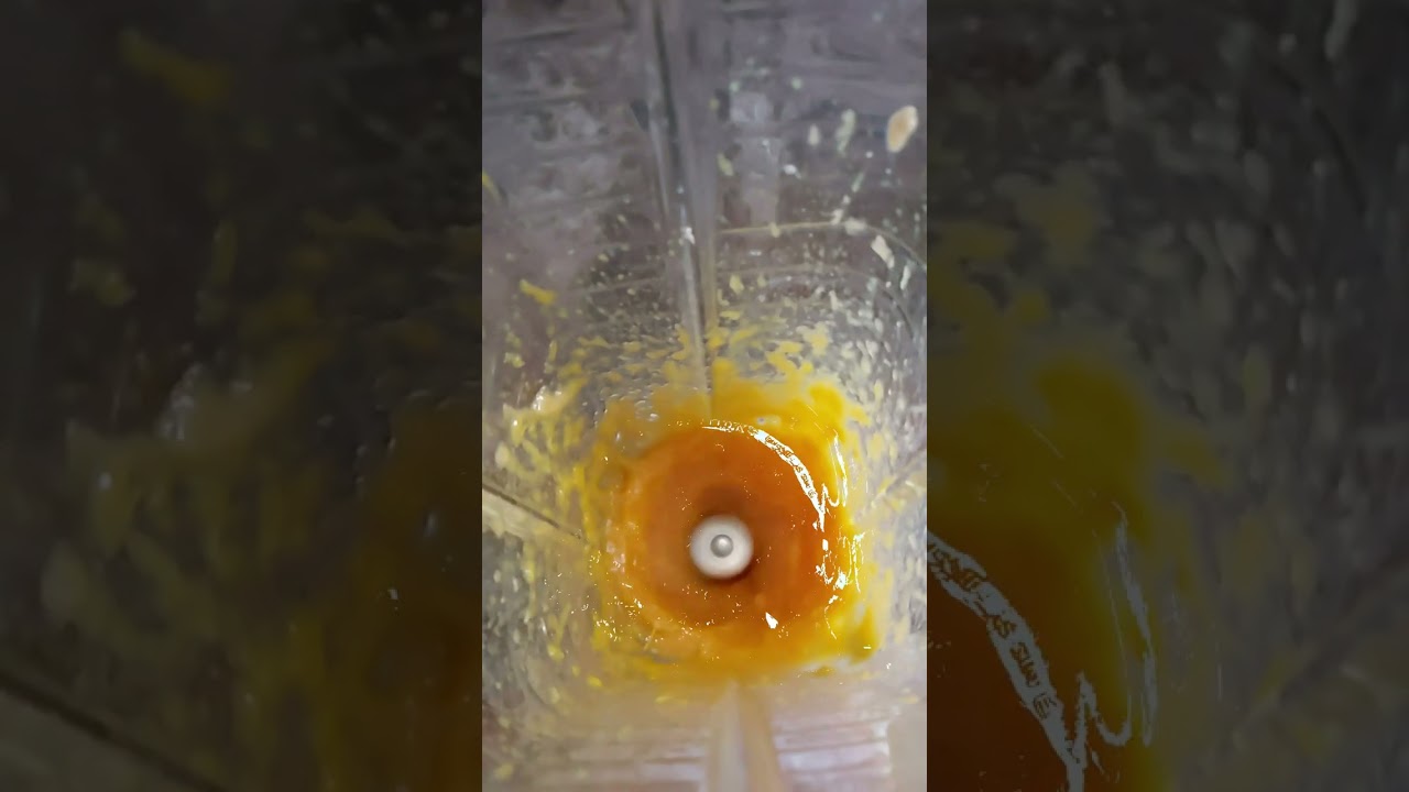 How To Make Your Own Baby Food | Puree Mango | Best Baby Food | 5 Months +