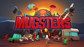 Mugsters - Fails Trailer (Steam, PS4, Xbox One, Nintendo Switch)