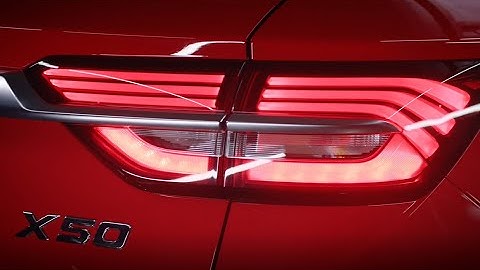 PROTON X50 Product Video