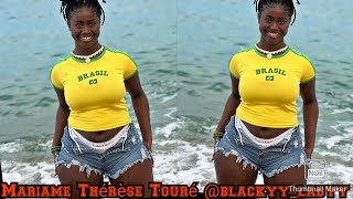 Baddie Of The Day is Mariame Thérèse Touré (@blackyy_ladyy) - YouTube