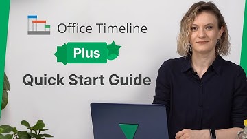 Office Timeline Plus 2025 | Quick Start Guide