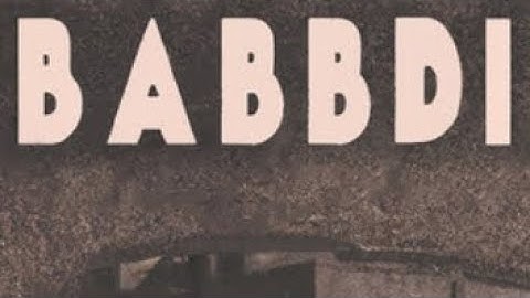 Изнасям се от Babbdi