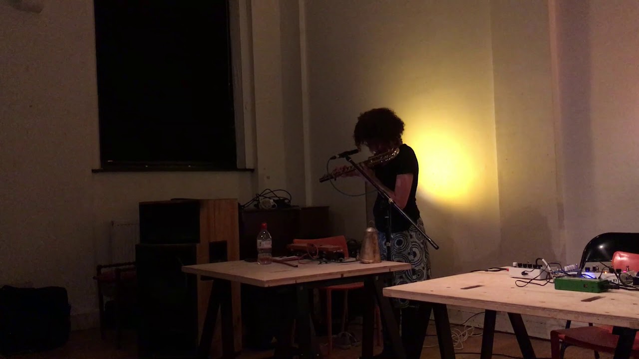 Isnaj Dui - Live at IKLECTIK, London (2018)