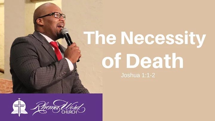 The Necessity of Death | Pastor Carey Conner Sr.