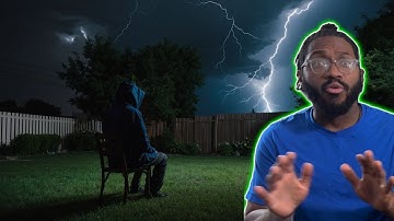 3 Scary TRUE Thunderstorm Horror Stories REACTION