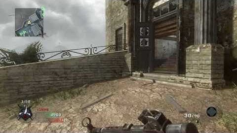 The worst COD player ever Episode 1