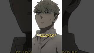 Loid PIENSA que Yor esta ENOJADA con EL😱💕 #spyxfamily #doblajelatino #anime #animeamv #animeedit