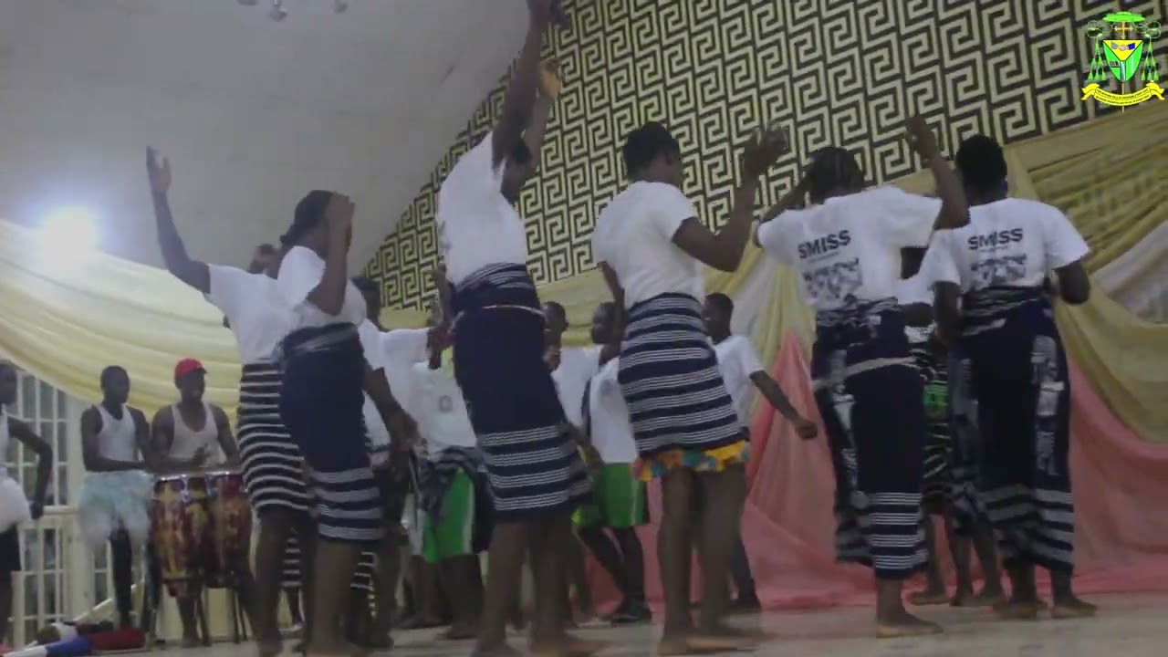 Student Of St Michael's School Kontagora KAMBARI DANCE