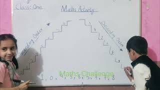 Math Challenge Ascending Descending Order #trending #viral #school #maths #viralvideo #youtubeshorts