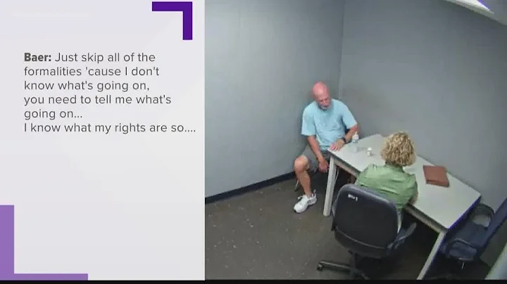 Interview released of retired JSO detective accuse...