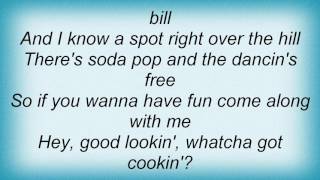 Ray Charles - Hey, Good Lookin' Lyrics Profile