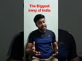 The Biggest Irony of India...#shorts #reels