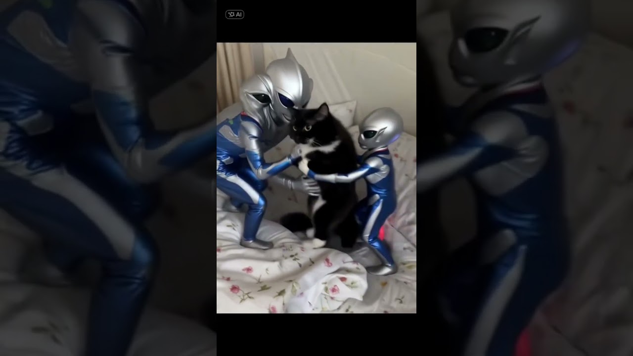 What is going on here 💀