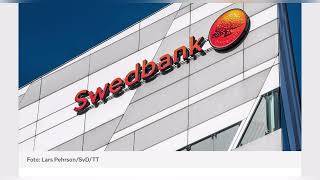 تعرف على السبب : أين اختفت أموال عملاء سويد بنك في السويد؟