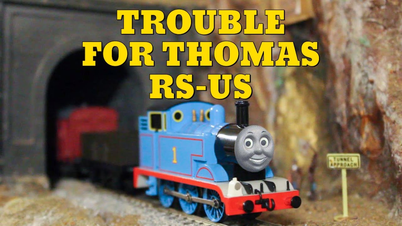 Trouble For Thomas (Thomas and the Trucks) RS-US Remake V3