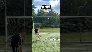 10-BALL CROSSBAR CHALLENGE!😨