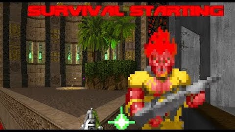 Doom - How to CoOp GZDoom