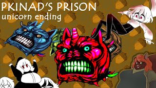 PKINAD'S PRISON - Unicorn Ending