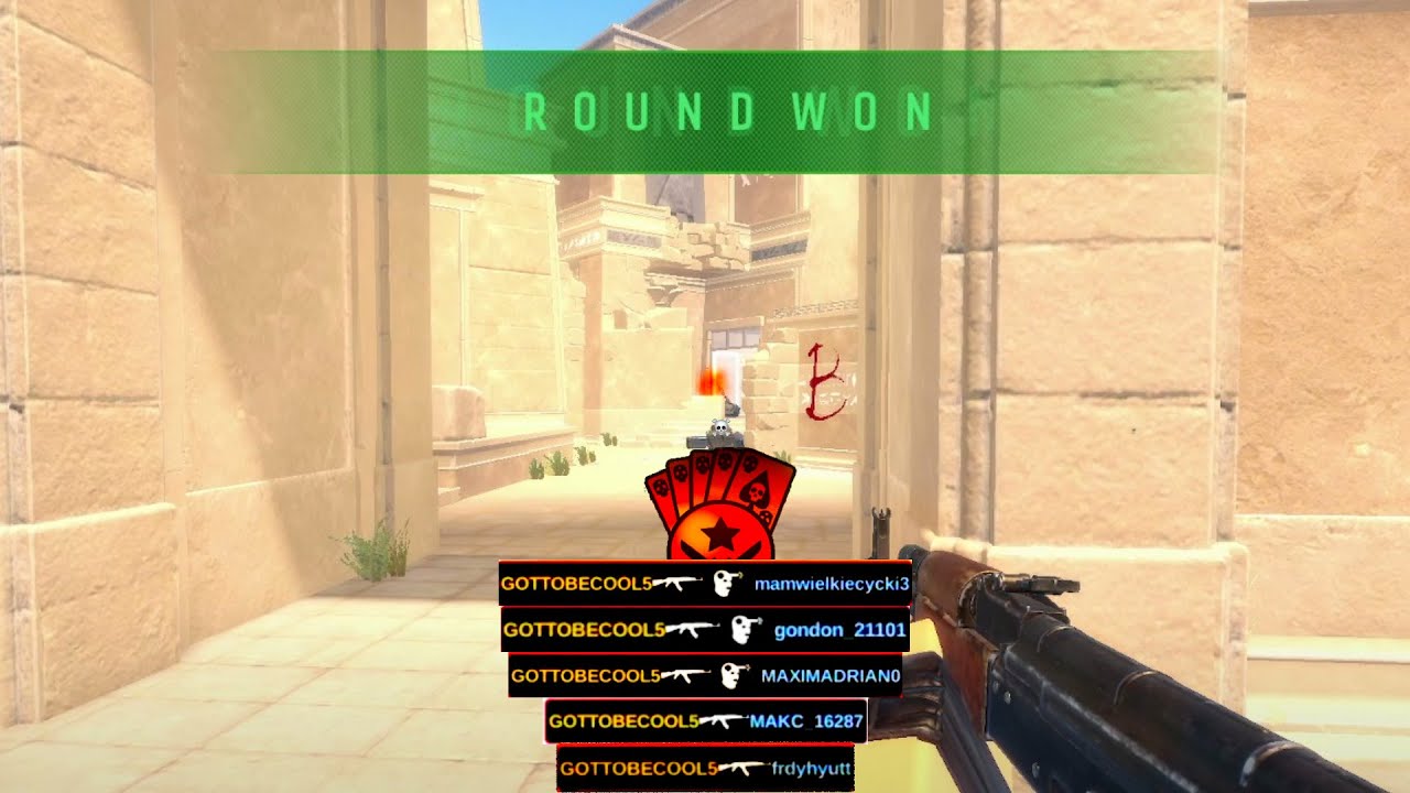 Best Counter Strike Game on Roblox? | Defuse Division